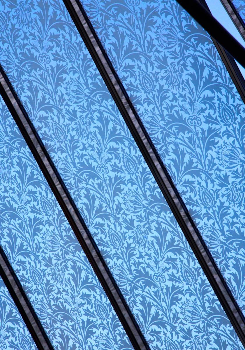 William Morris Gallery, Walthamstow, London - Glass Roof