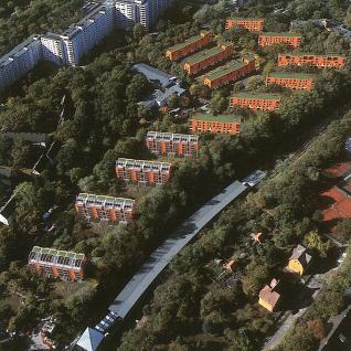 Berlin-Charlottenburg Housing