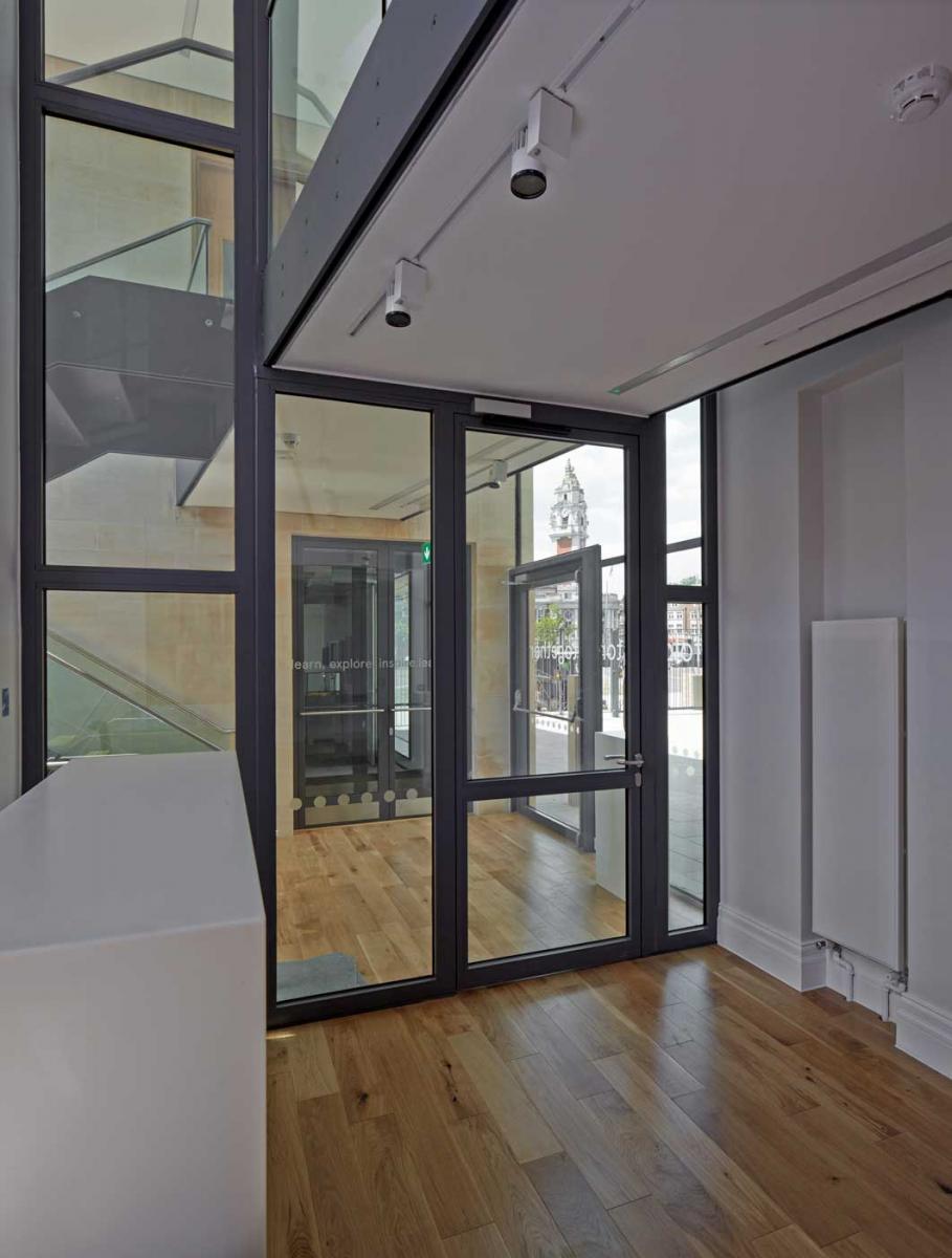 Black Cultural Archives, Brixton - Reception