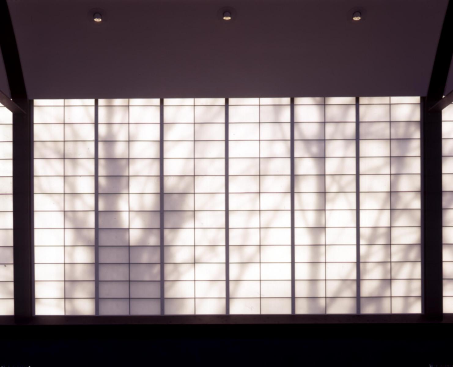 Sports Centre, Hendon - Interior view