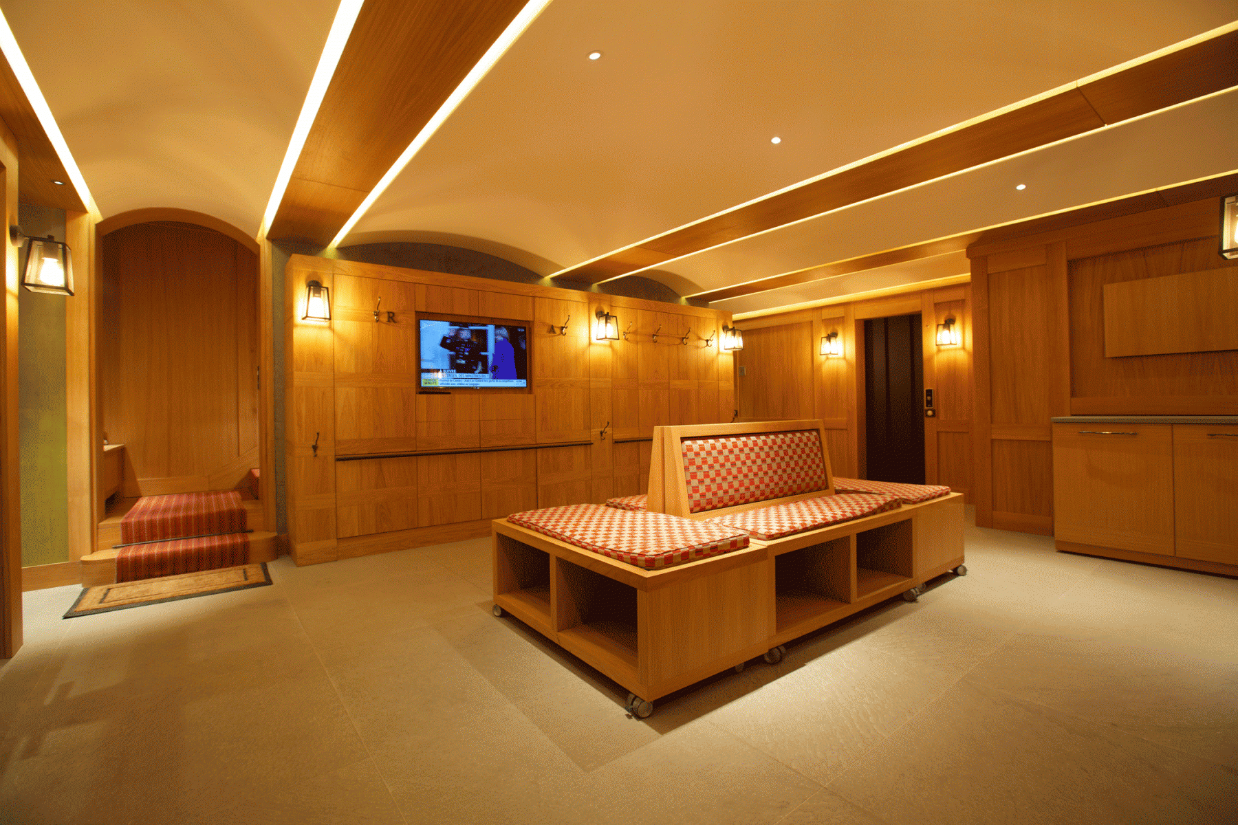 Chalet Les Grandes Baimes, France Interior 