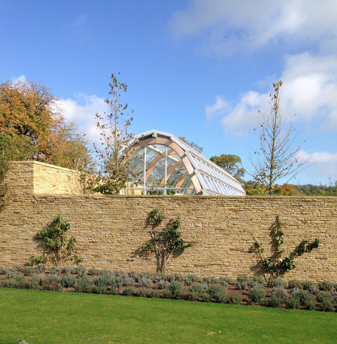 Monks Horton green house 001