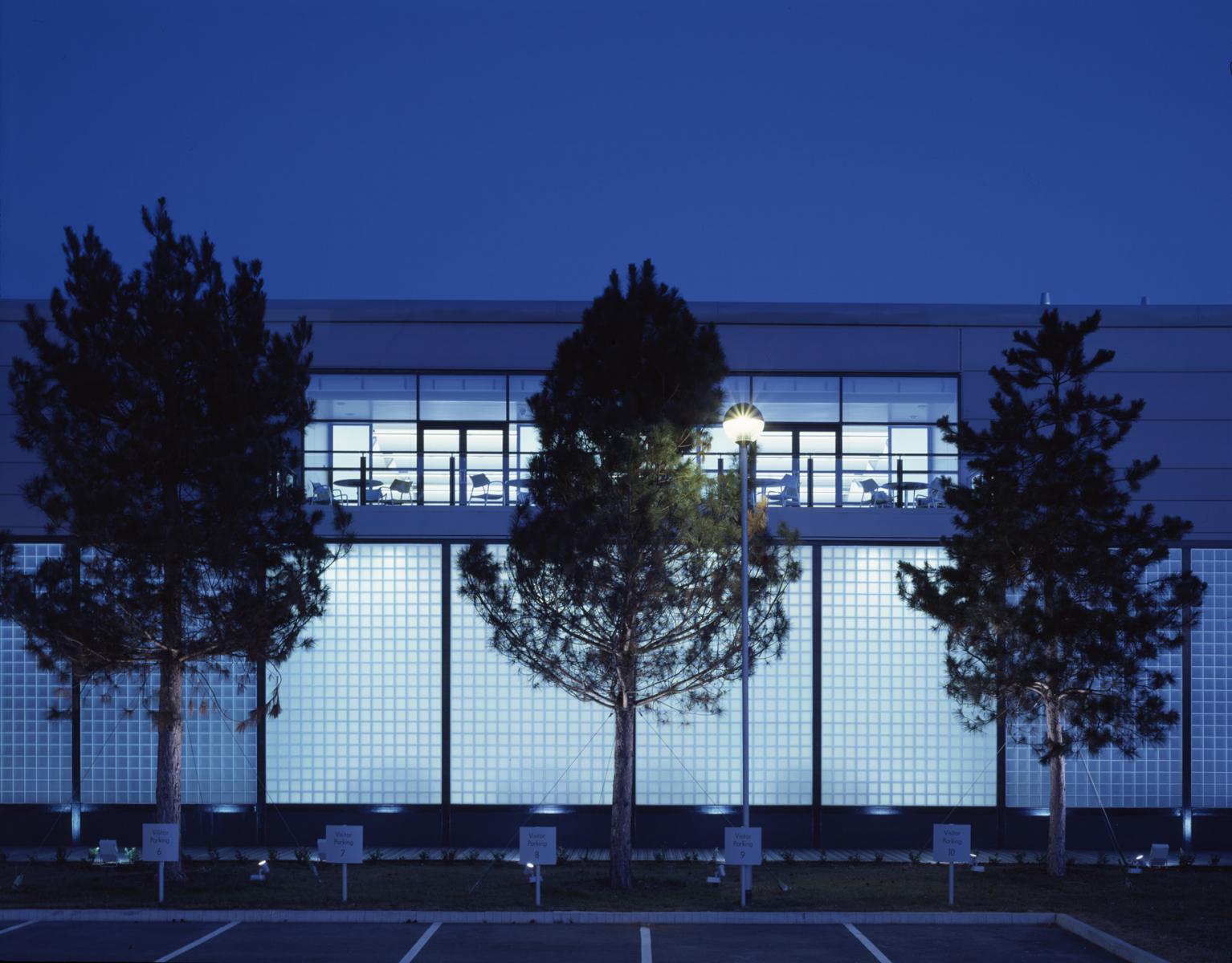 Saga Call Centre exterior view | © Edmund Sumner Saga Call Centre 01 exterior view