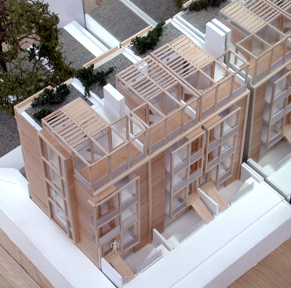 Berlin-Charlottenburg Housing