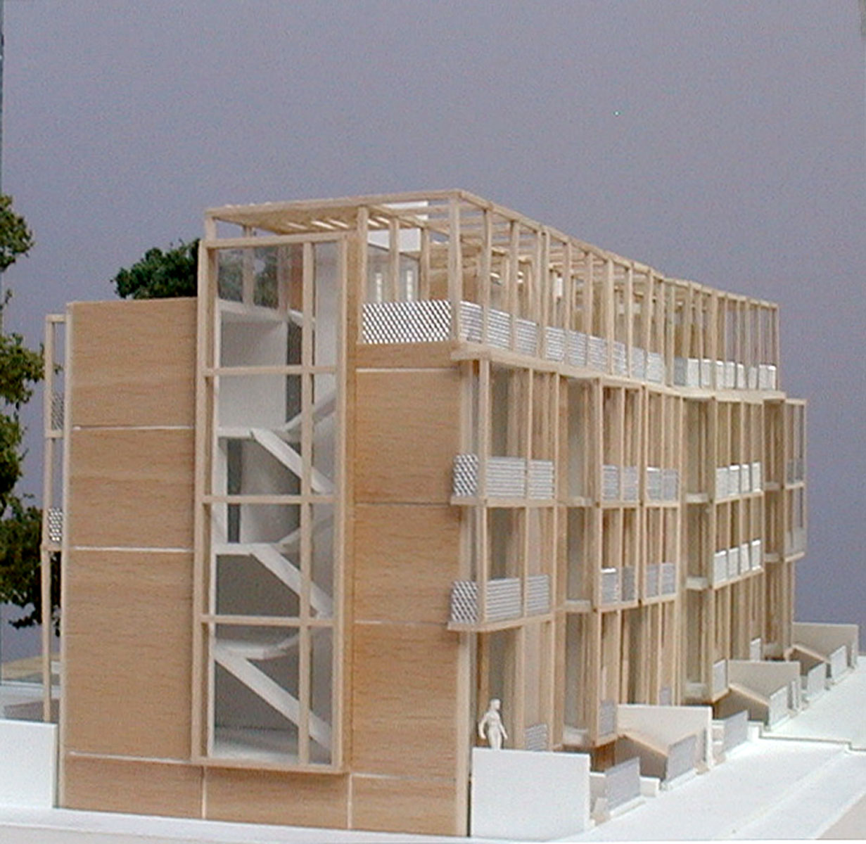 Berlin-Charlottenburg Housing