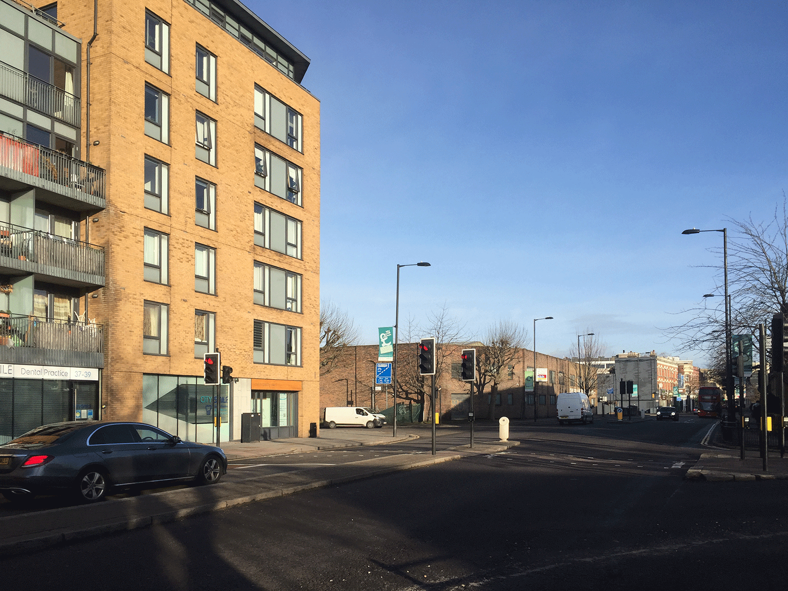 Mare Street Existing View SN, London | @PRS Mare Street Existing View SN, London