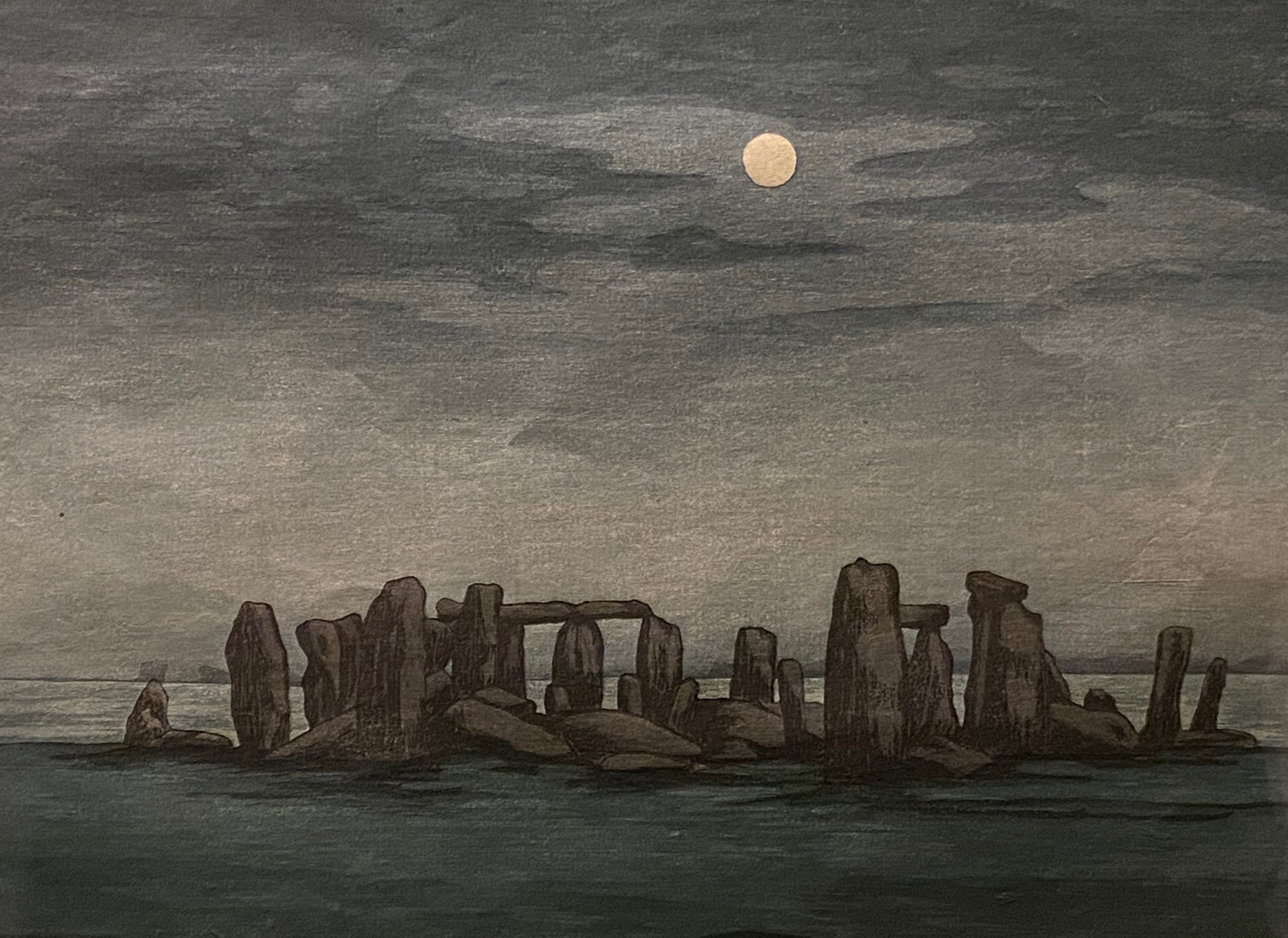 Stonehenge Future_Landscape Feasibility Study 02 Stonehenge Future_Landscape Feasibility Study 02