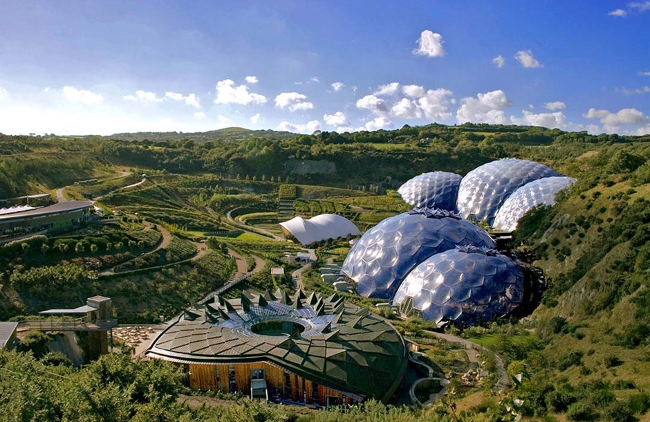The Eden Project_01 The Eden Project_01