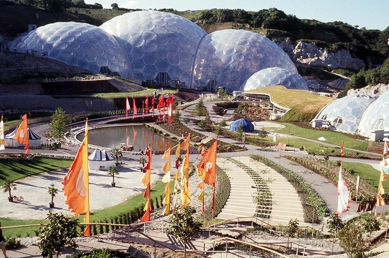 The Eden Project_Dominic Cole The Eden Project_Dominic Cole