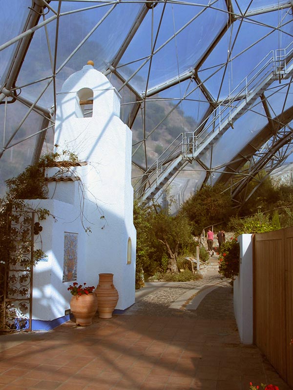 The Eden Project_Dominic Cole The Eden Project_Dominic Cole