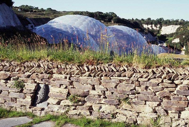 The Eden Project_Dominic Cole The Eden Project_Dominic Cole