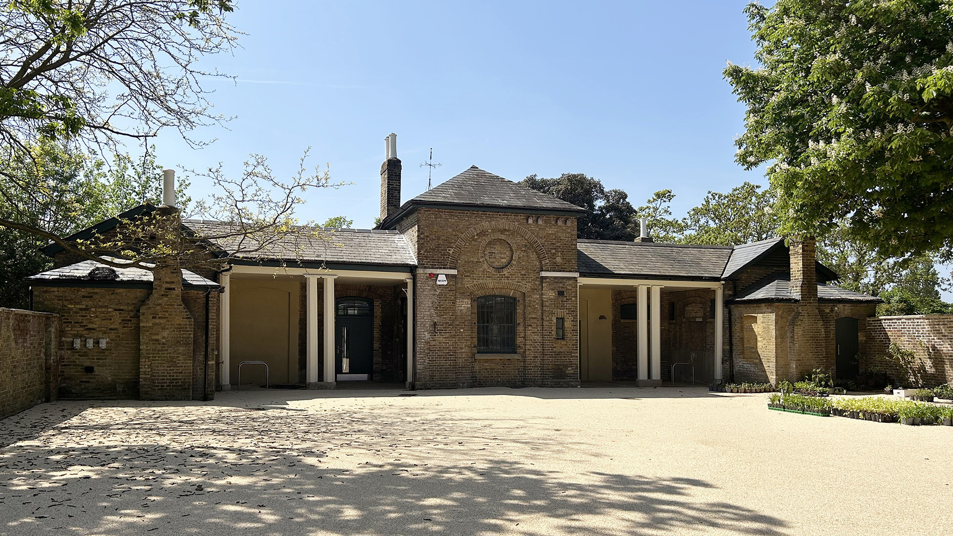 Brockwell Hall_Stable_PRS Architects