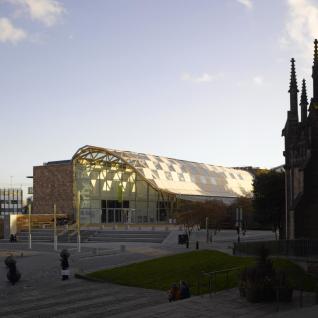 Project: Herbert Art Gallery & Museum, Coventry - thumbnail