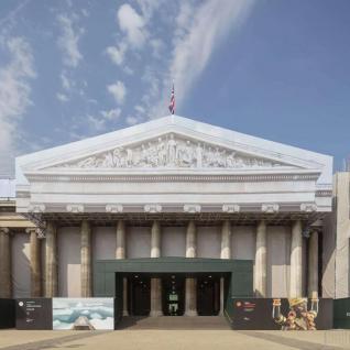 BM South Colonnade - 02 © Curo Construction
