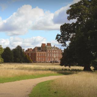 Wimpole Estate © PRS Architects