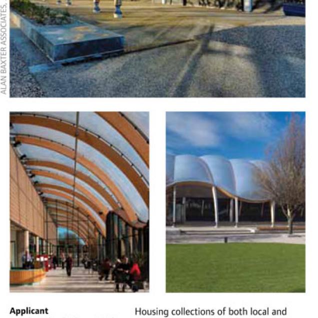 Hull History Centre - Civic Trust Award